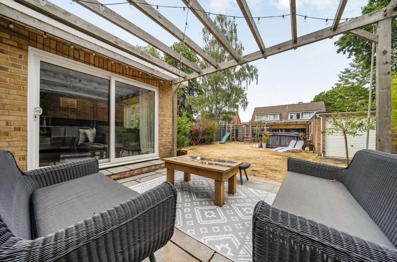 Heathfield Close, Chandler's Ford, SO53, photo 18