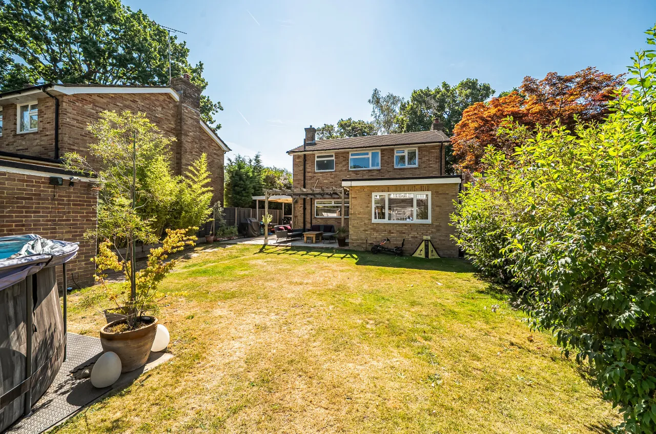 Heathfield Close, Chandler's Ford, SO53, photo 21