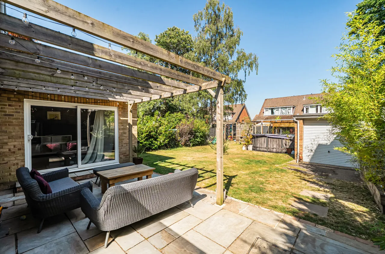 Heathfield Close, Chandler's Ford, SO53, photo 17
