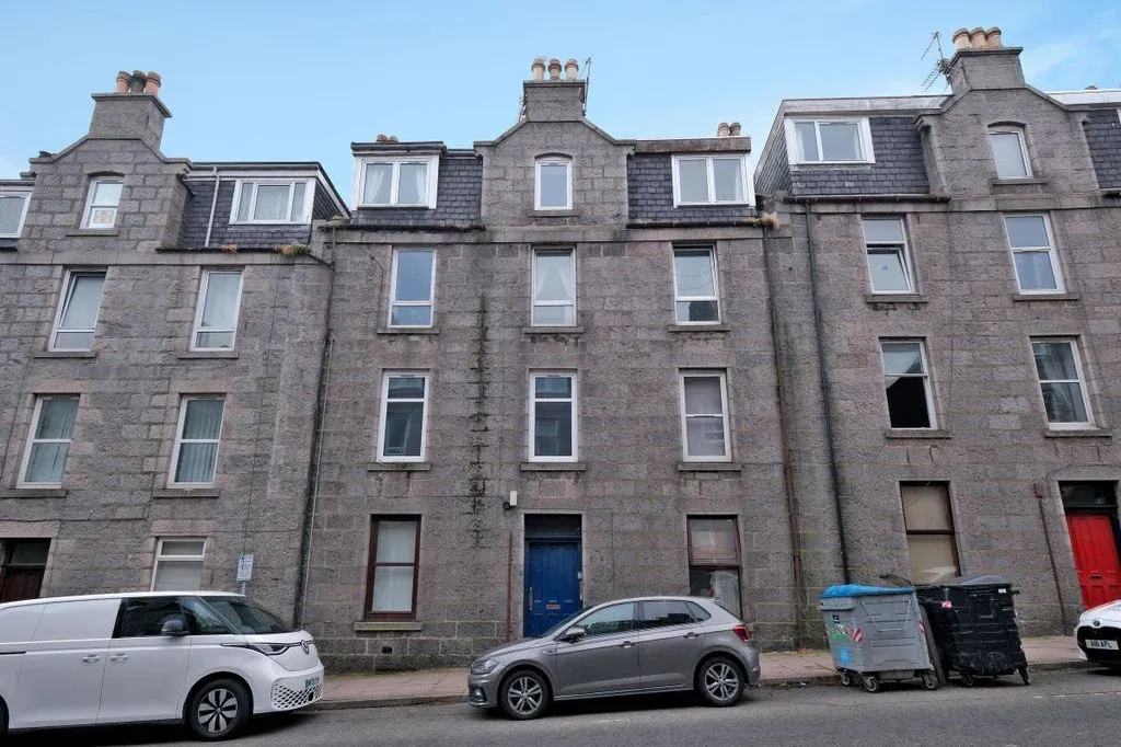 1 bed flat for sale, Esslemont Avenue, Aberdeen, AB25