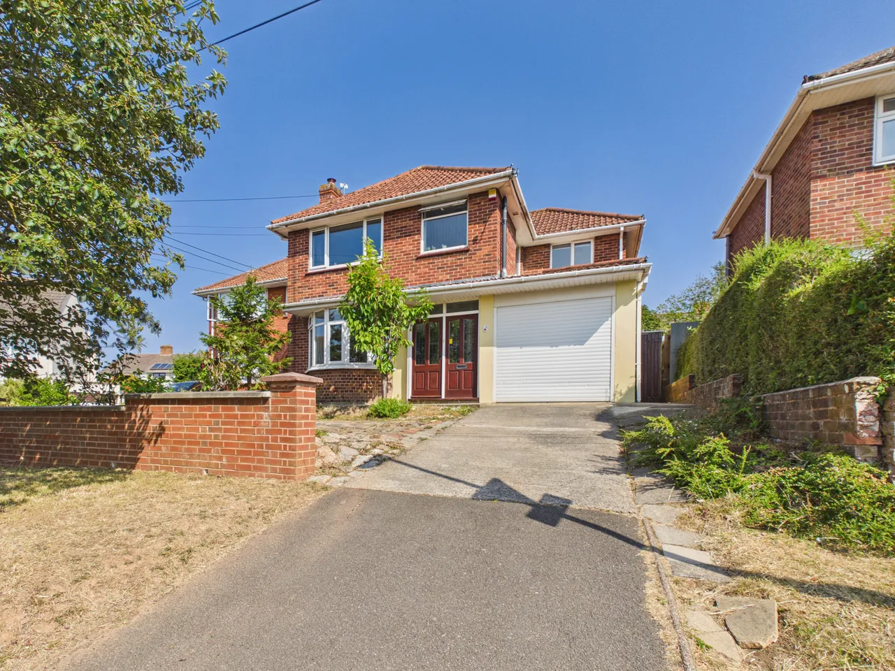 4 bed house for sale, Willoughby Road, Bridgwater