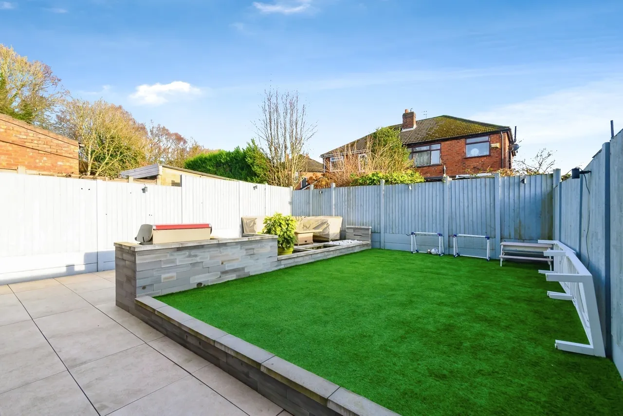 Bridgewater Road, Worsley, Manchester, Greater Manchester, M28, photo 17