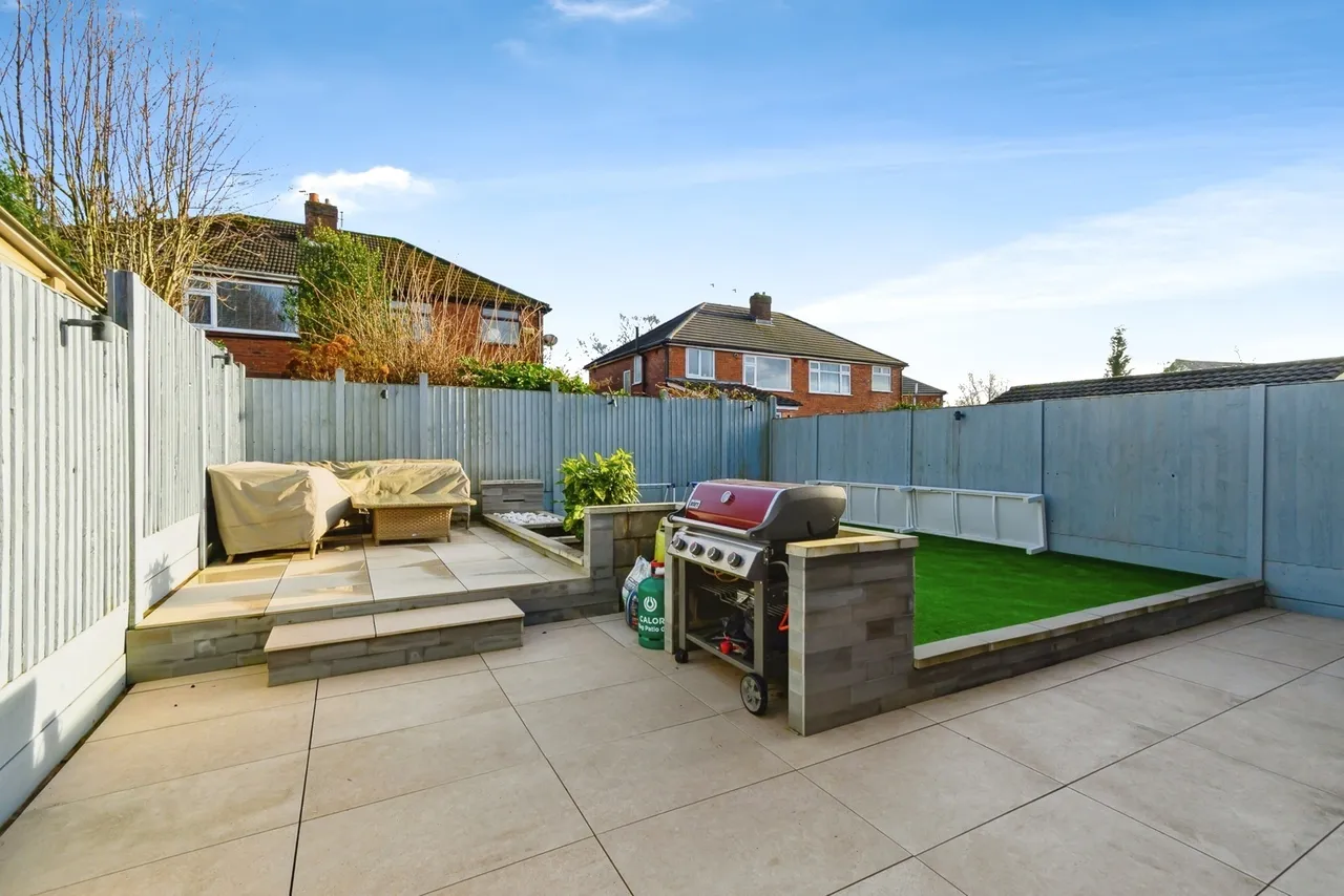 Bridgewater Road, Worsley, Manchester, Greater Manchester, M28, photo 16