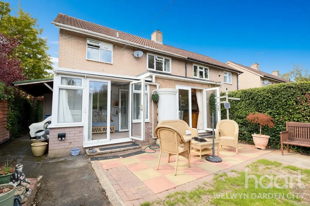 The Wade, Welwyn Garden City, AL7, photo 19
