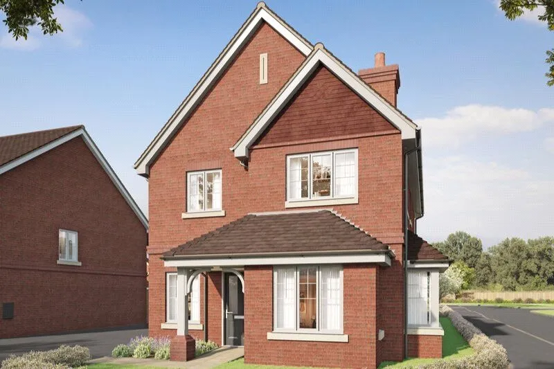 4 bed house for sale, London Road, Wokingham, RG40