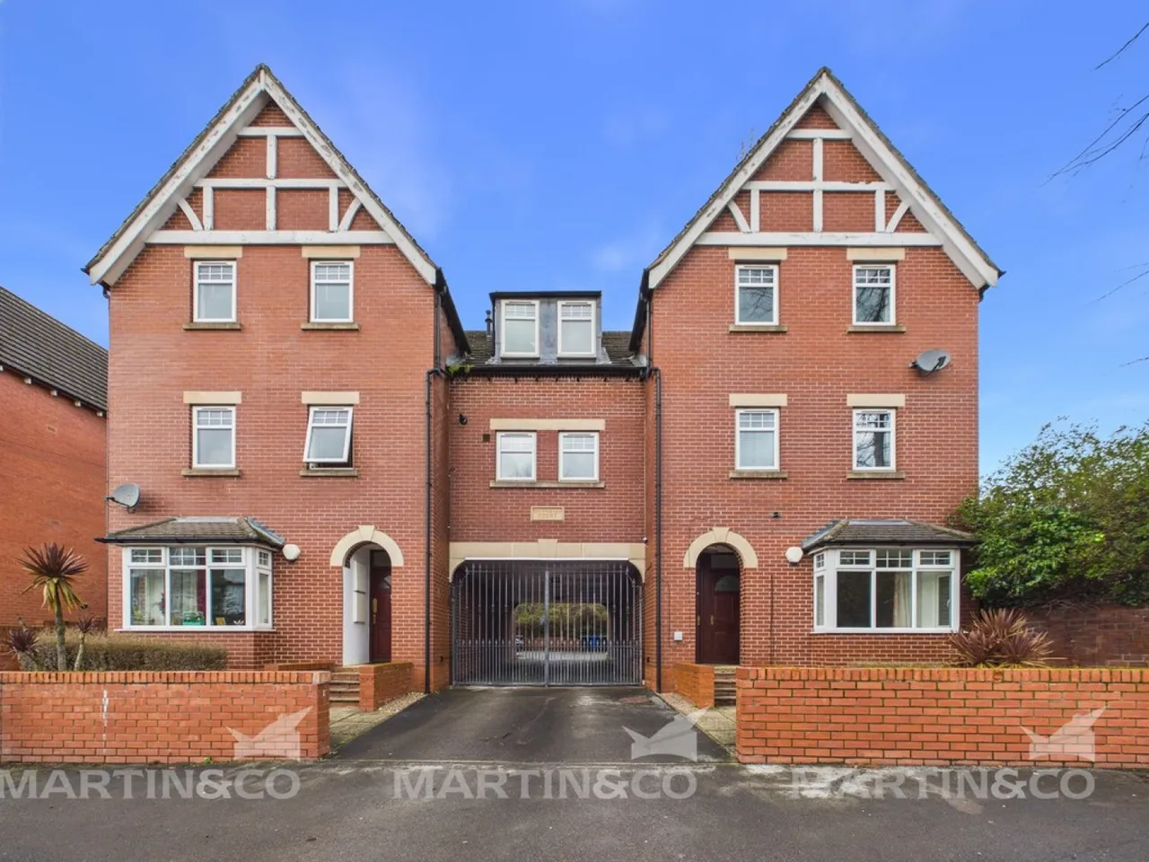 Victorian Crescent, Doncaster, South Yorkshire, photo 10