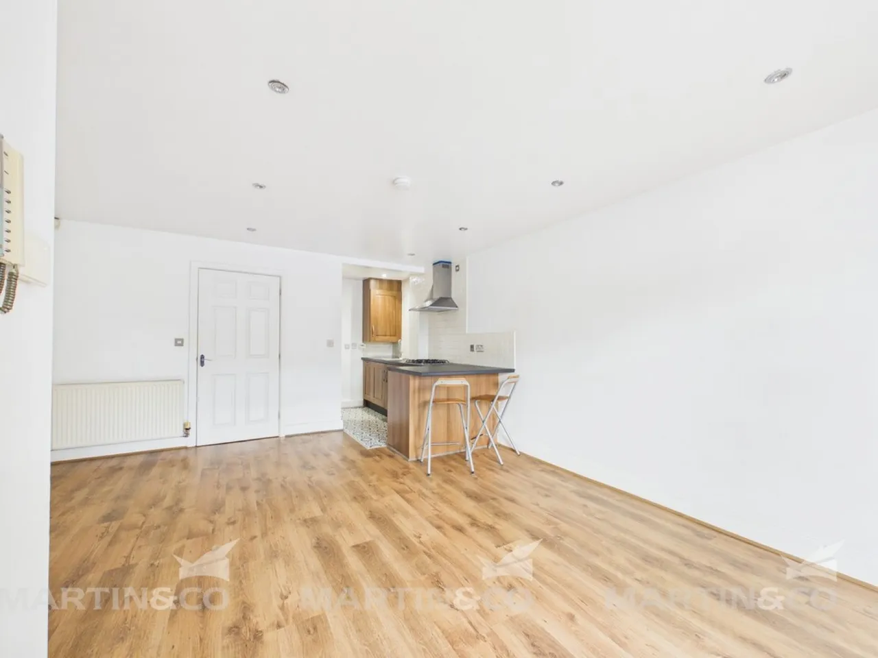 Victorian Crescent, Doncaster, South Yorkshire, photo 5