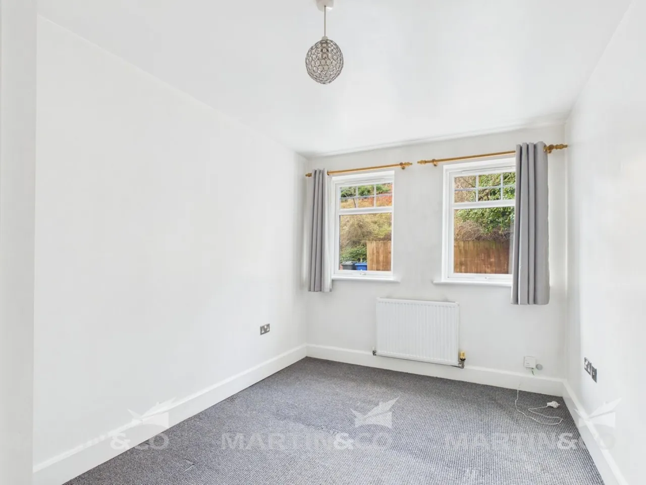 Victorian Crescent, Doncaster, South Yorkshire, photo 7