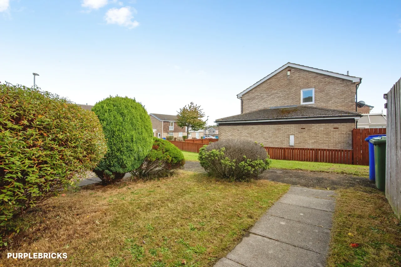 Oxford Avenue, Cramlington, NE23, photo 19