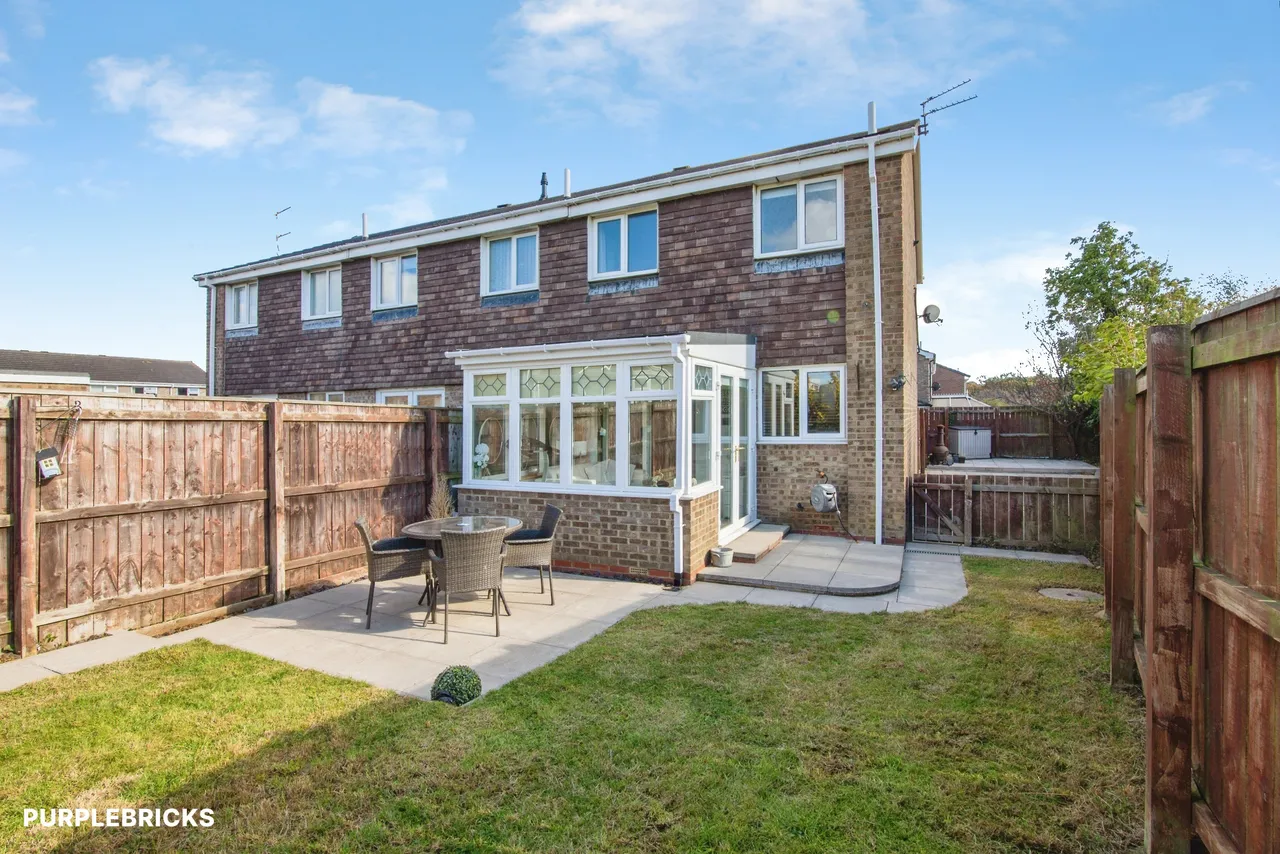 Oxford Avenue, Cramlington, NE23, photo 17