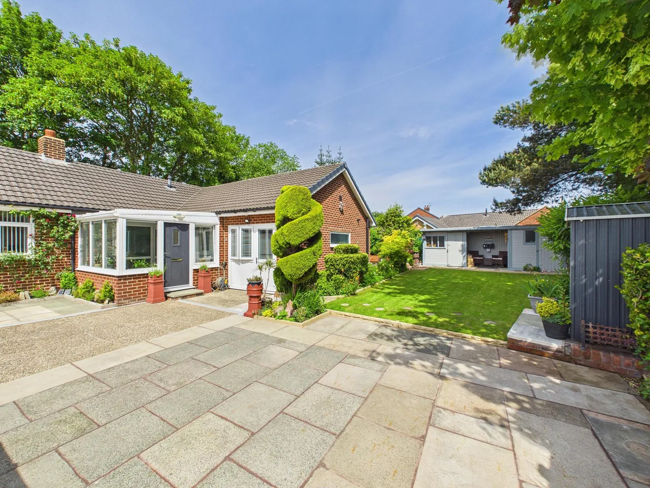 Green End Lane, Sherdley Park, WA9, photo 41