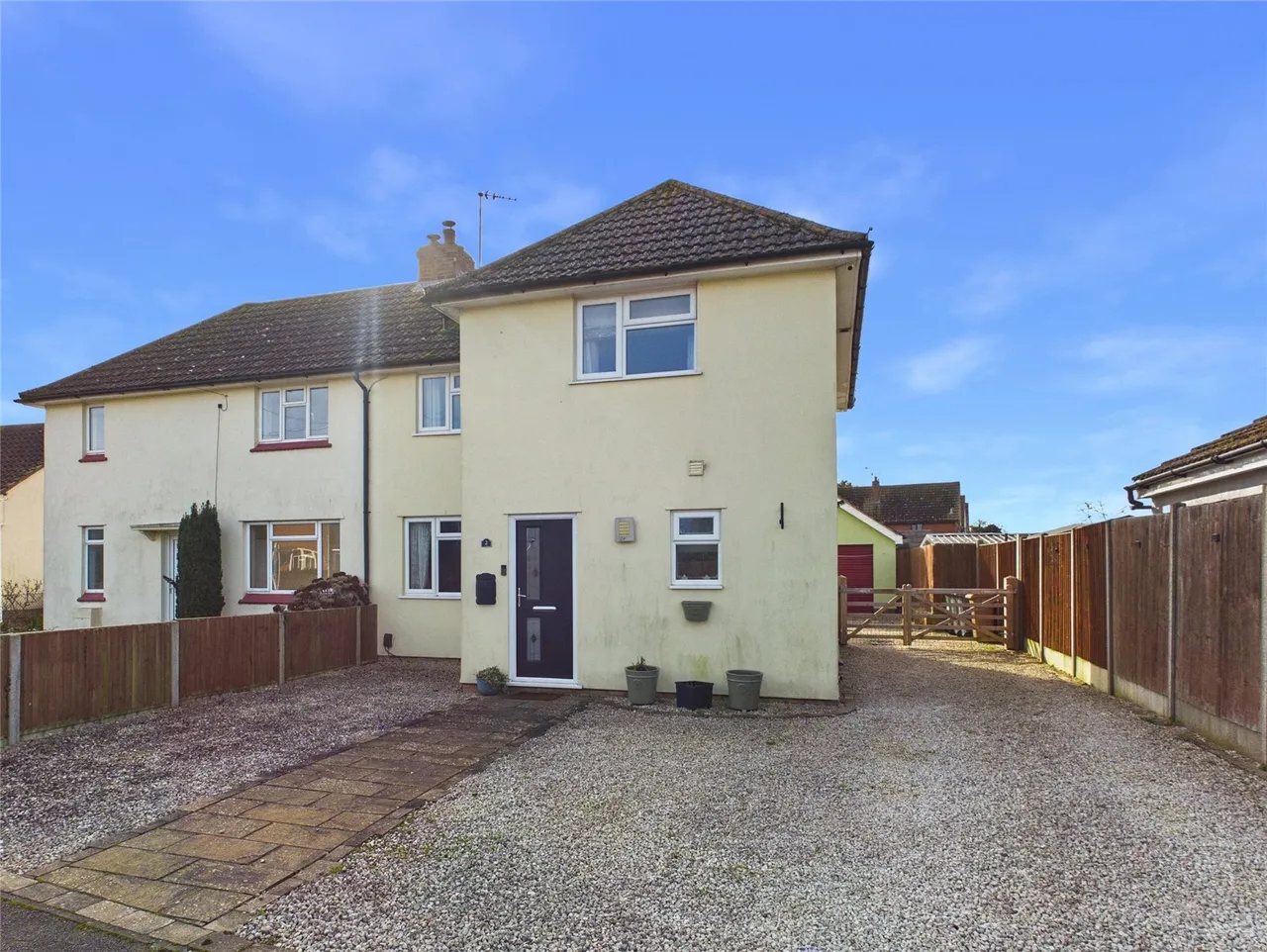 3 bed house for sale, Cavendish Road, Trimley St. Martin, IP11