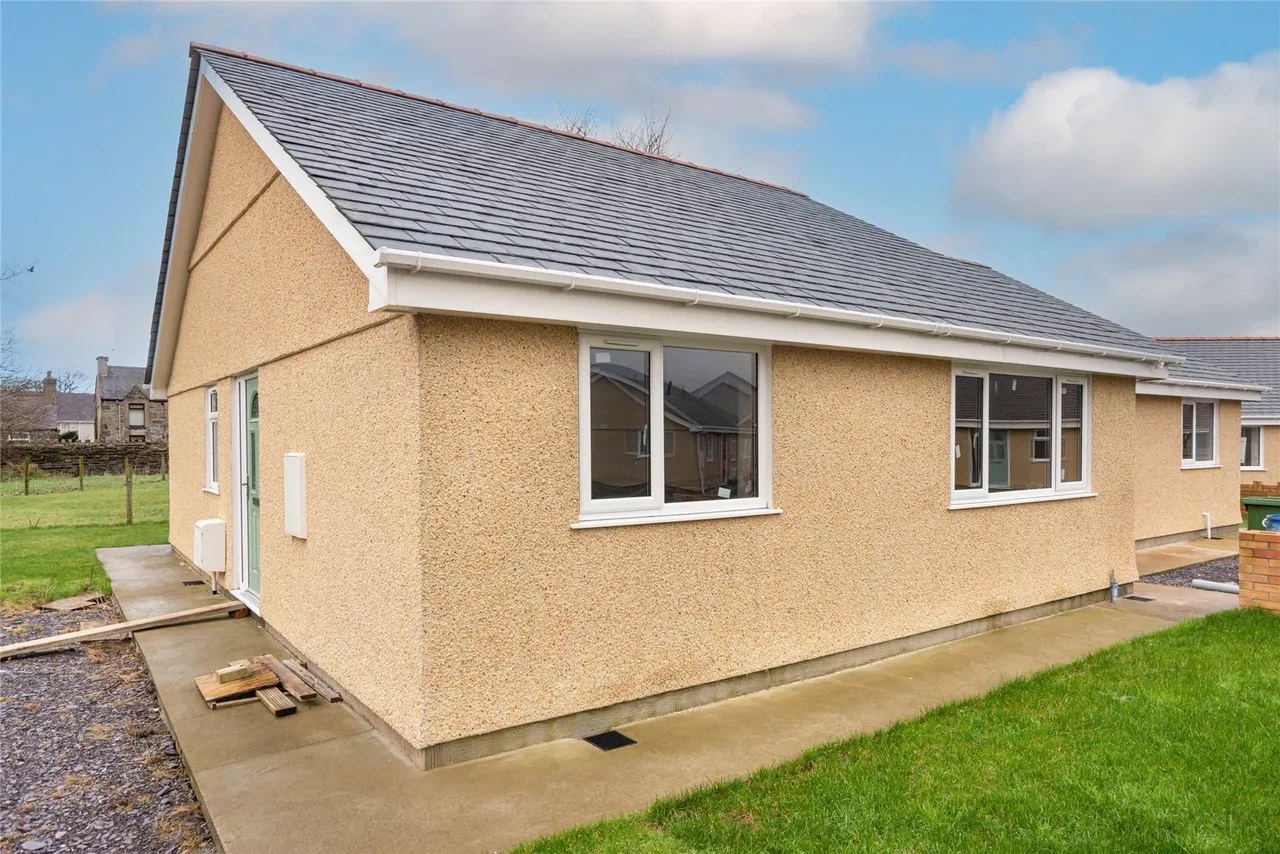 Caer Eglwys, Llanrug, photo 2