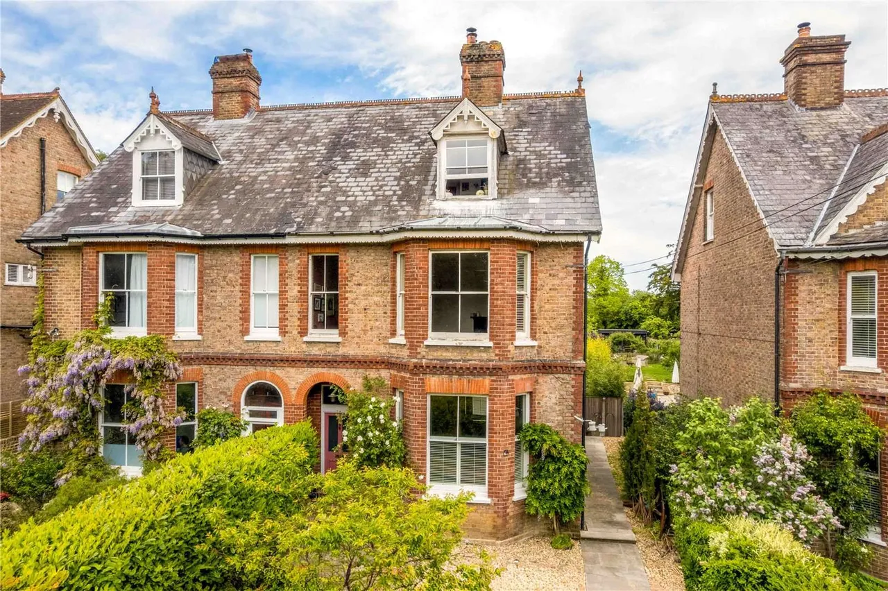 6 bed house for sale — High Street, Cranbrook, Kent, TN17 3EW