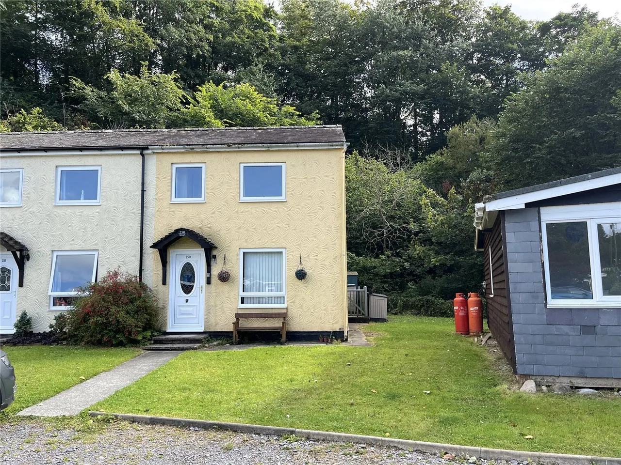 3 bed house for sale, Glan Gwna Holiday Park, Caeathro, LL55