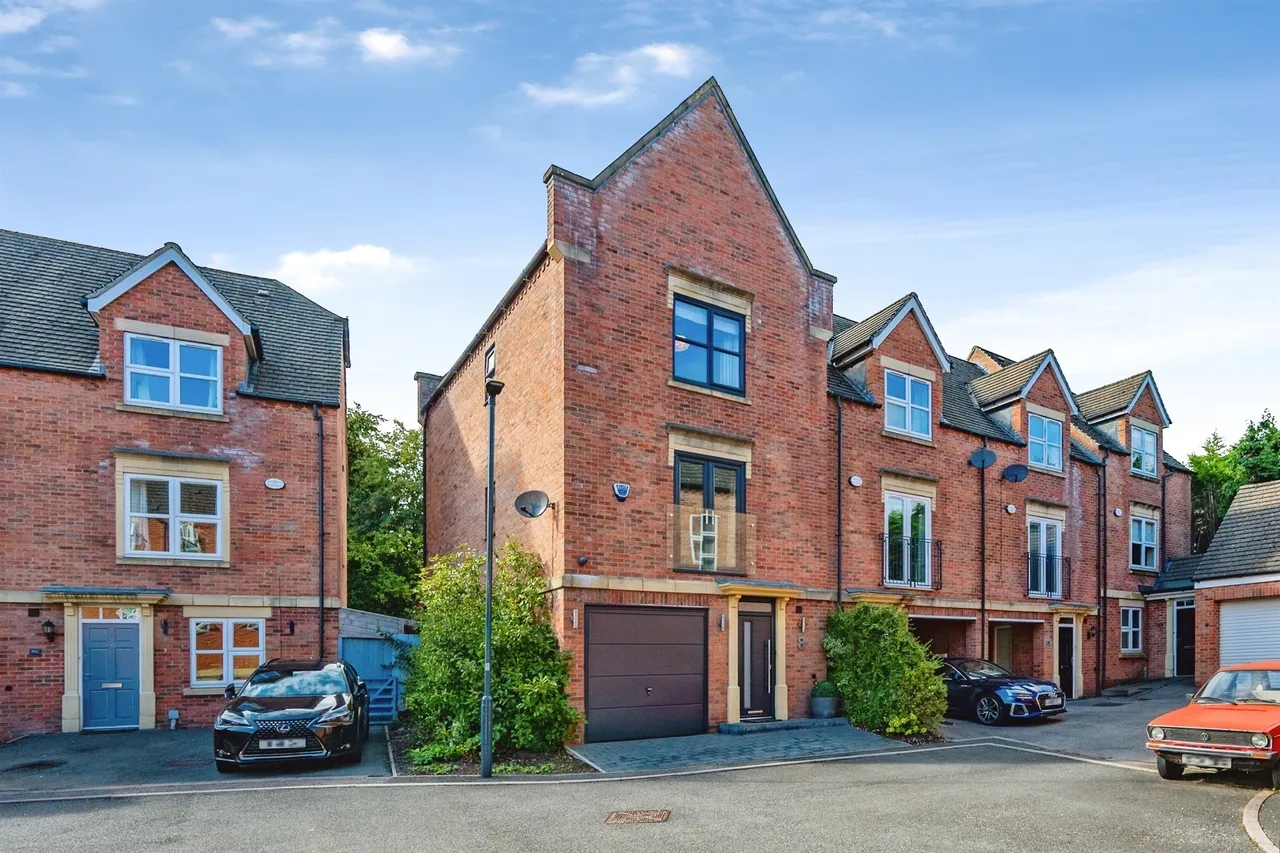 3 bed house for sale, Drum Close, Allestree, DE22