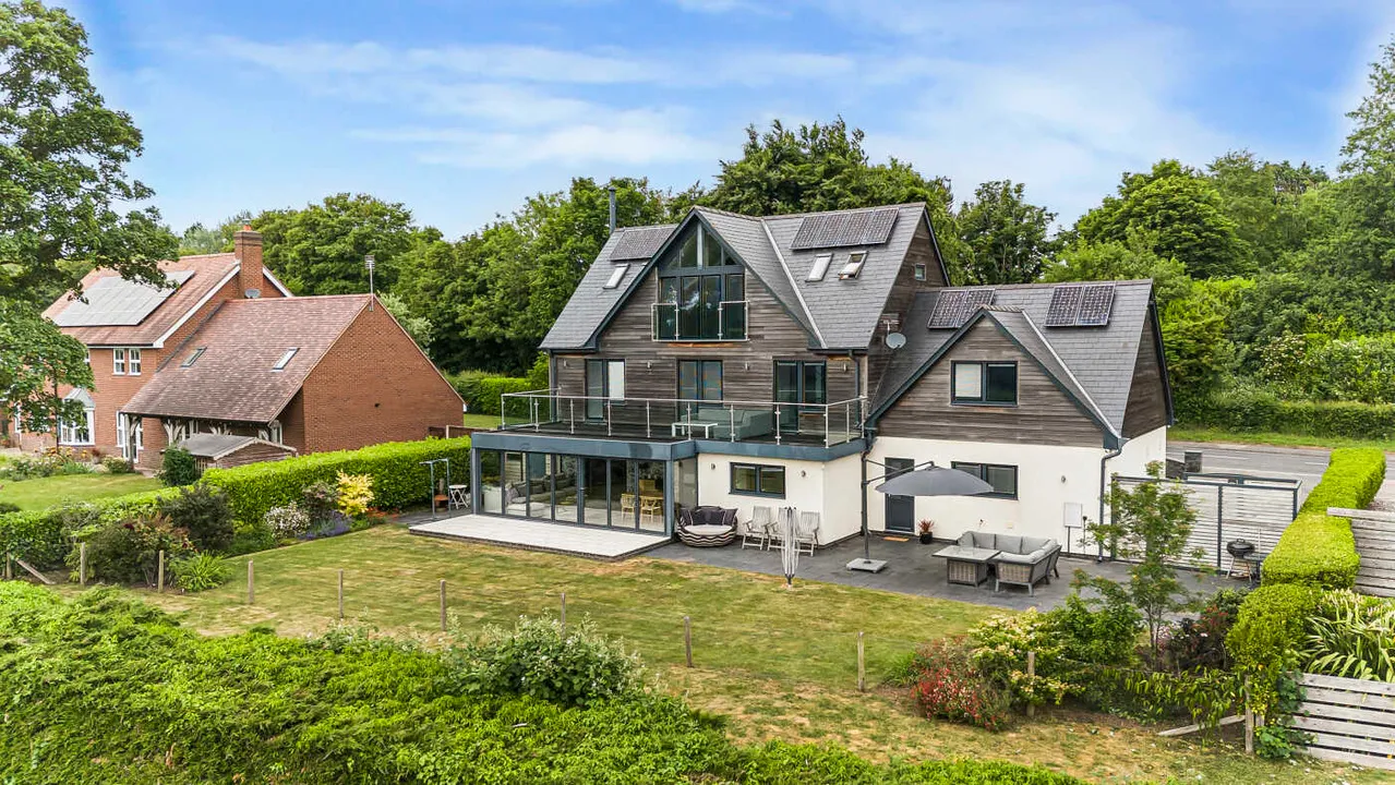 5 bed house for sale — Hampton Park Road, Hereford, Herefordshire