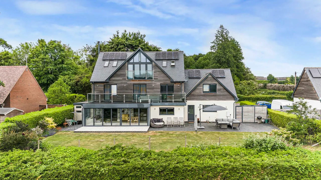 Hampton Park Road, Hereford, Herefordshire, photo 36