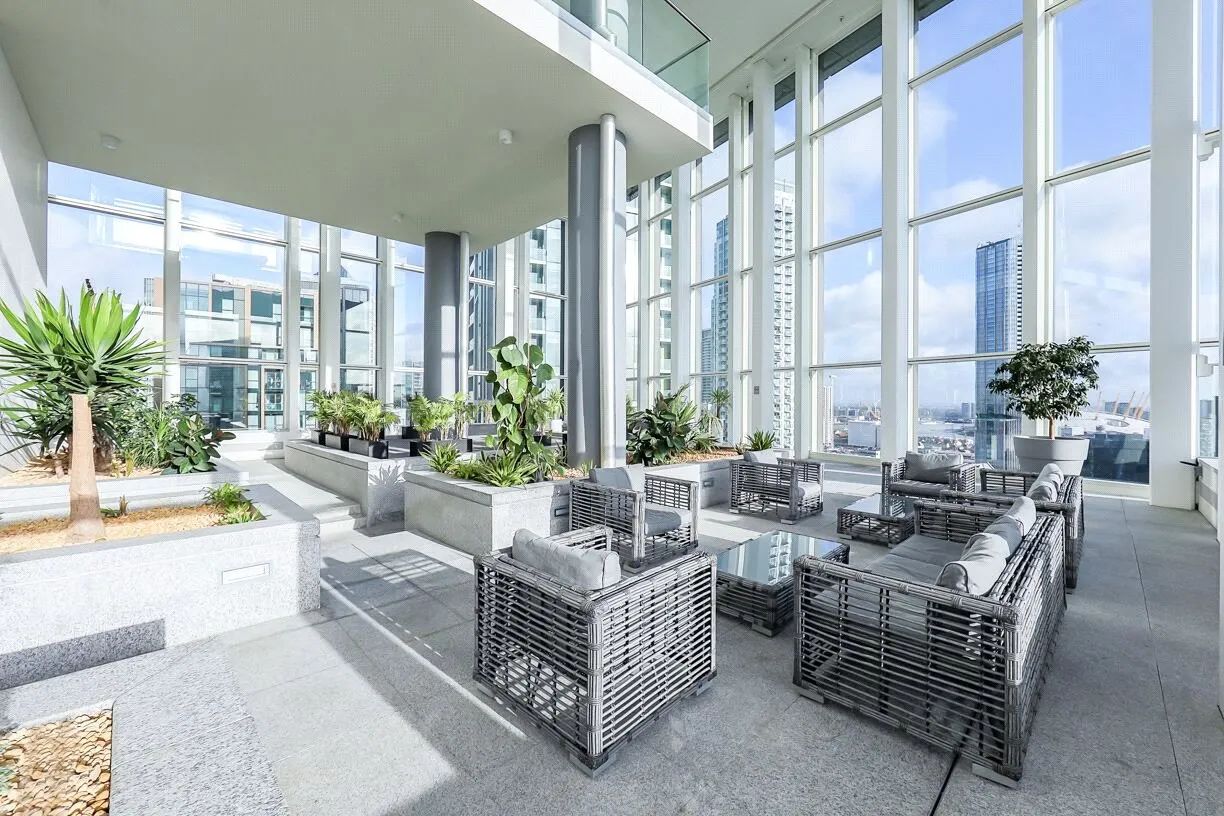 Jackson Tower, 1st Lincoln Plaza, E14, photo 13