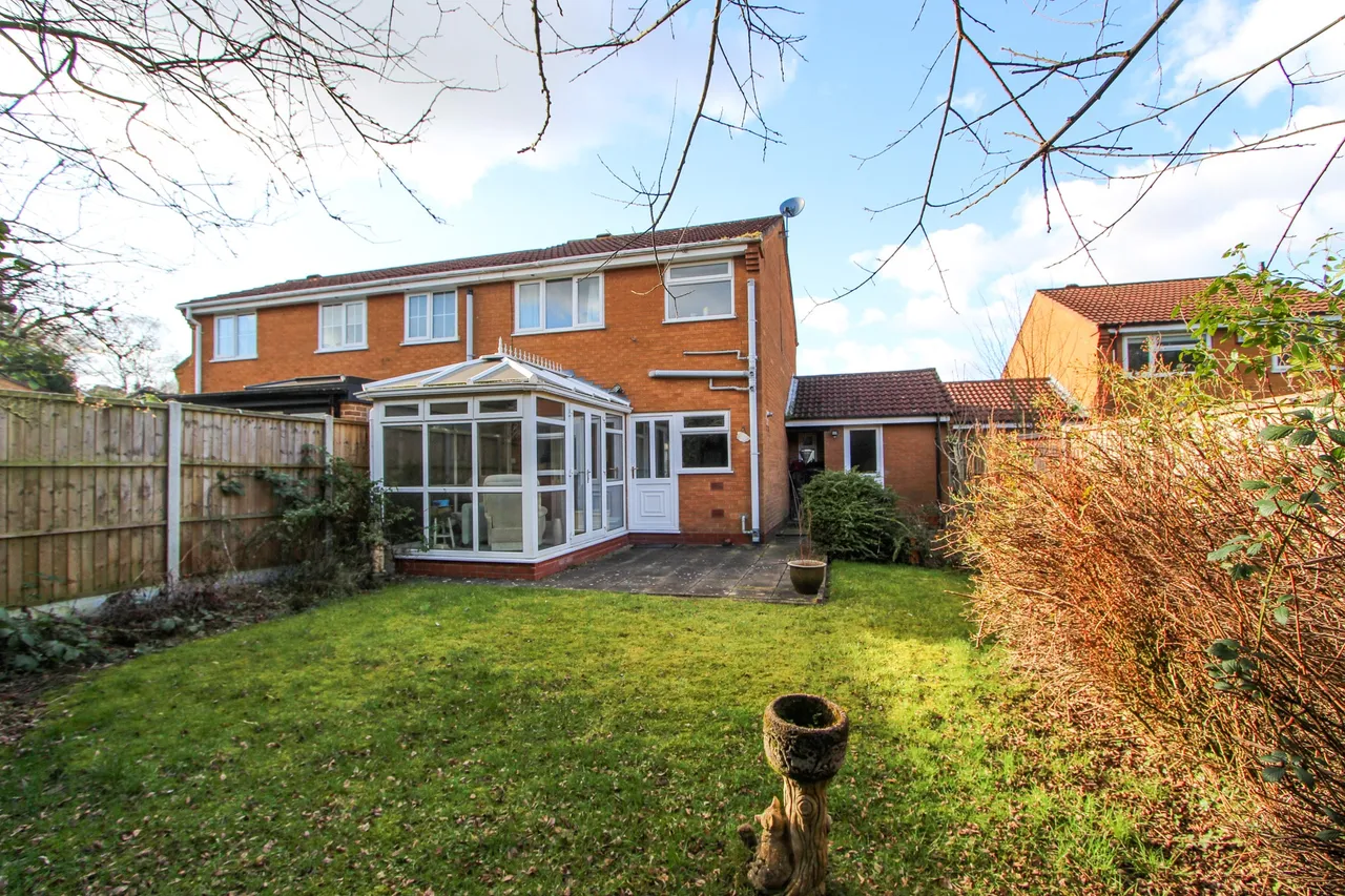Bradgate Drive, Sutton Coldfield, Sutton Coldfield, B74 4XG, photo 12