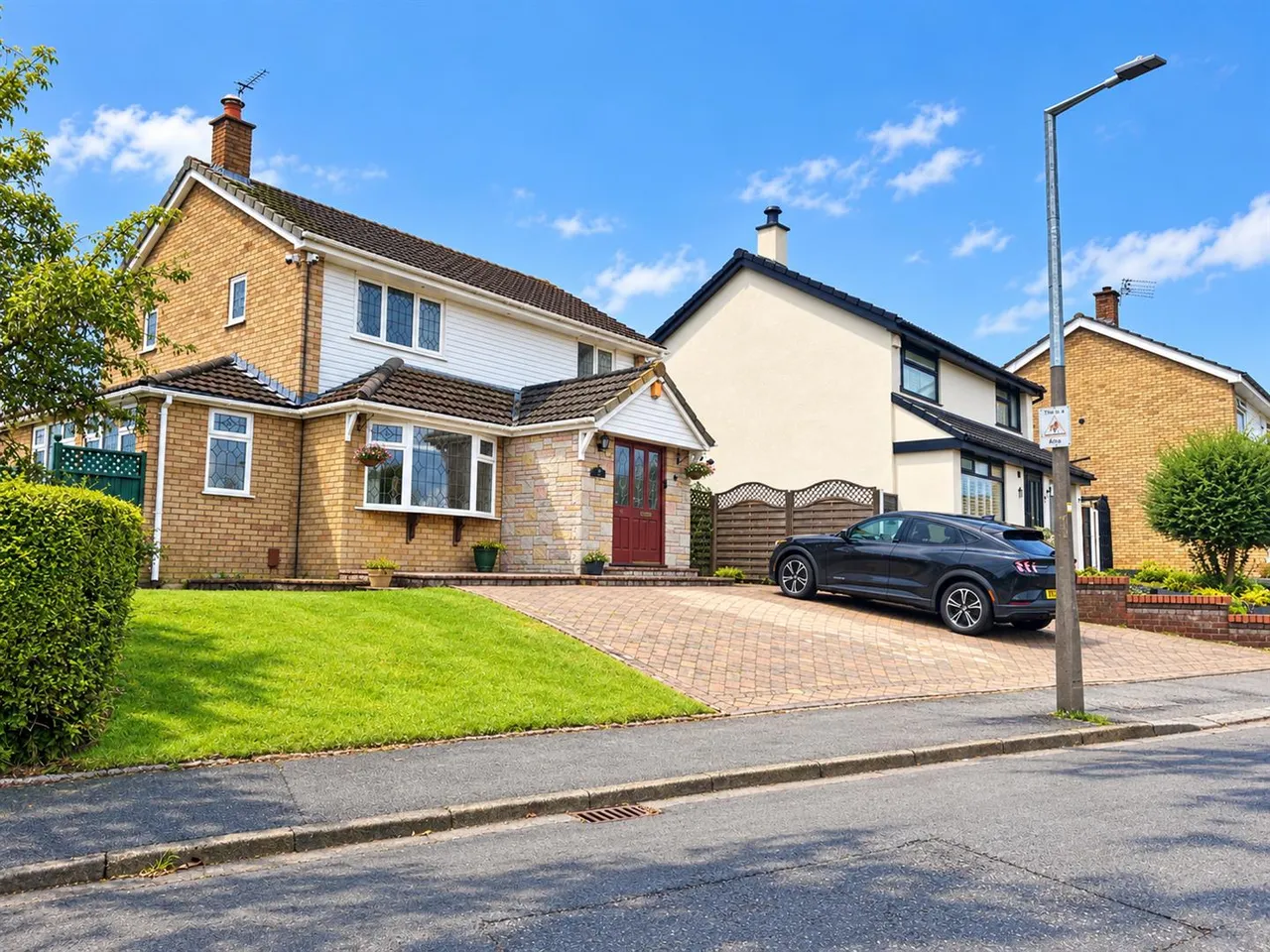 4 bed house for sale, Keswick Avenue, Gatley