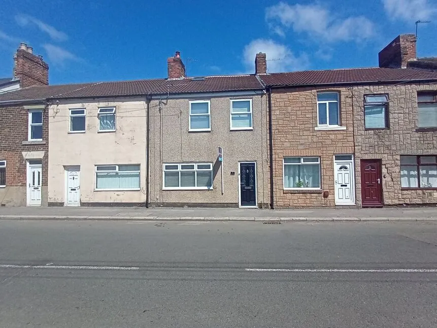 3 bed house for sale, Front Street, Station Town, TS28