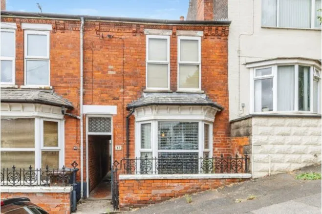 2 bed house for sale, Horton Street, Lincoln, LN2