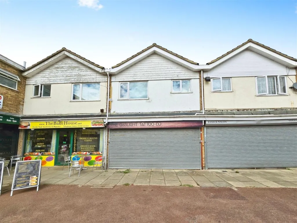 commercial to rent — Commercial to Rent in Grangeway, Rushden, NN10