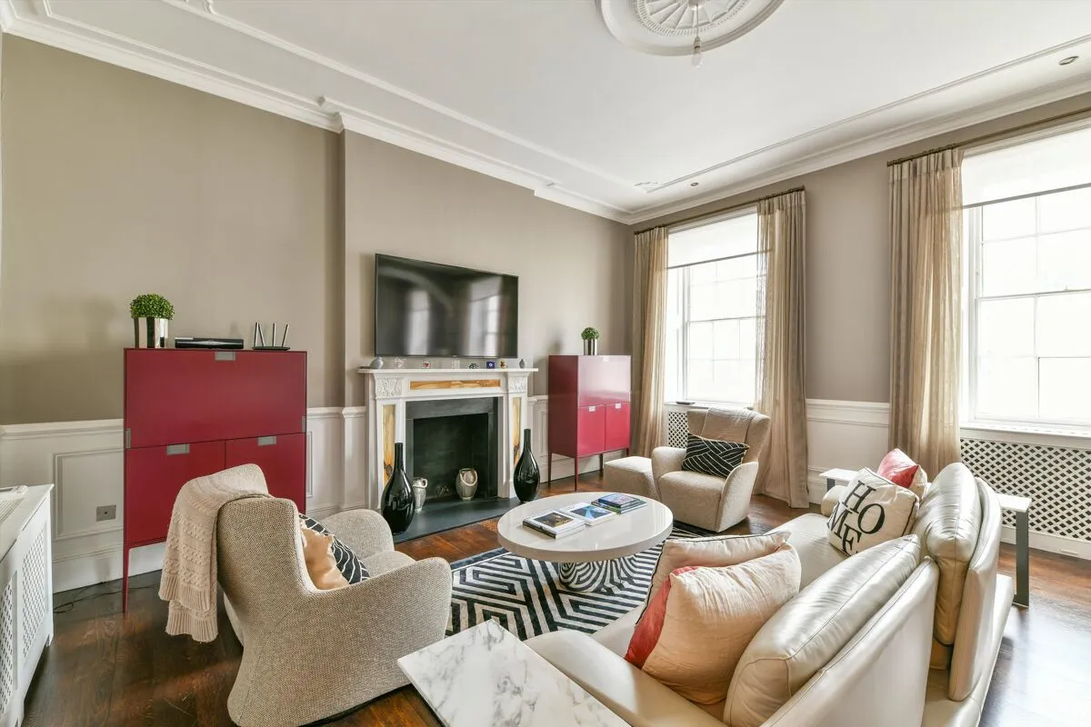 2 bed flat for sale, Eaton Place, Belgravia, SW1X