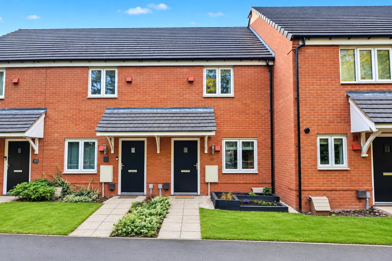 2 bed house for sale, Mansfield Road, Redhill, NG5