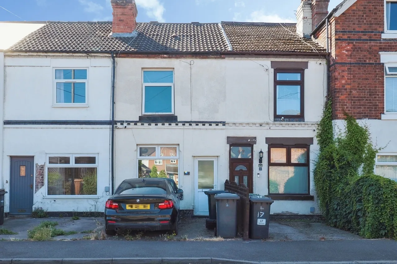 2 bed house for sale — Vale Road, NOTTINGHAM, Nottinghamshire, NG4