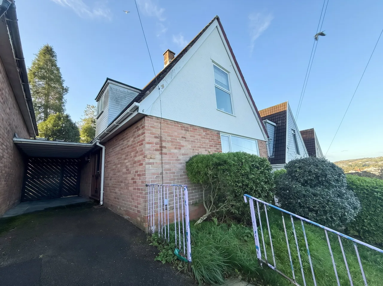 3 bed house for sale, Maes Yr Efail, Dunvant, SA2
