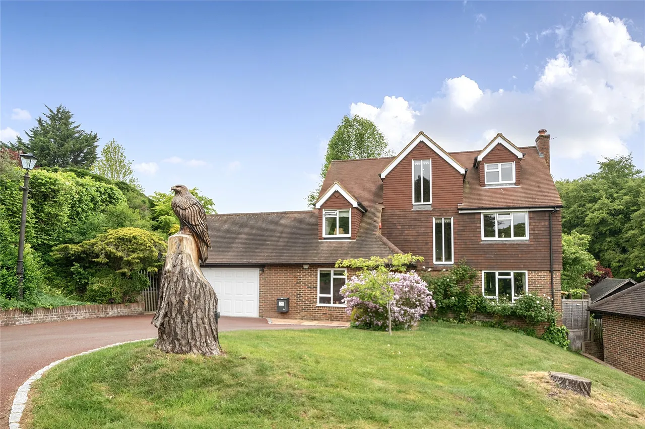 5 bed house for sale, Abbotswood, Speen, HP27