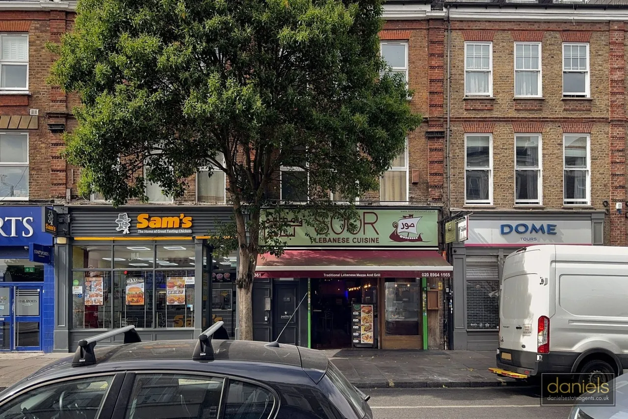 1 bed flat for sale, Harrow Road, London, W9