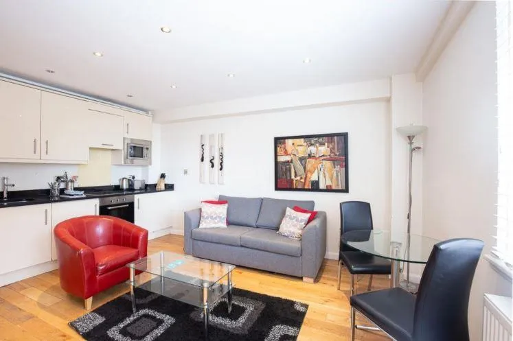 1 bed flat to rent, Shouldham Street, Marylebone, W1H
