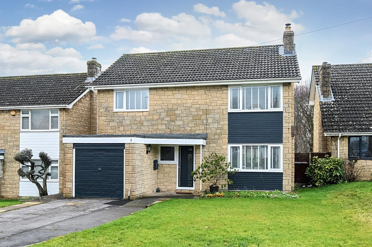 4 bed house for sale — The Croft, Painswick, Stroud, GL6