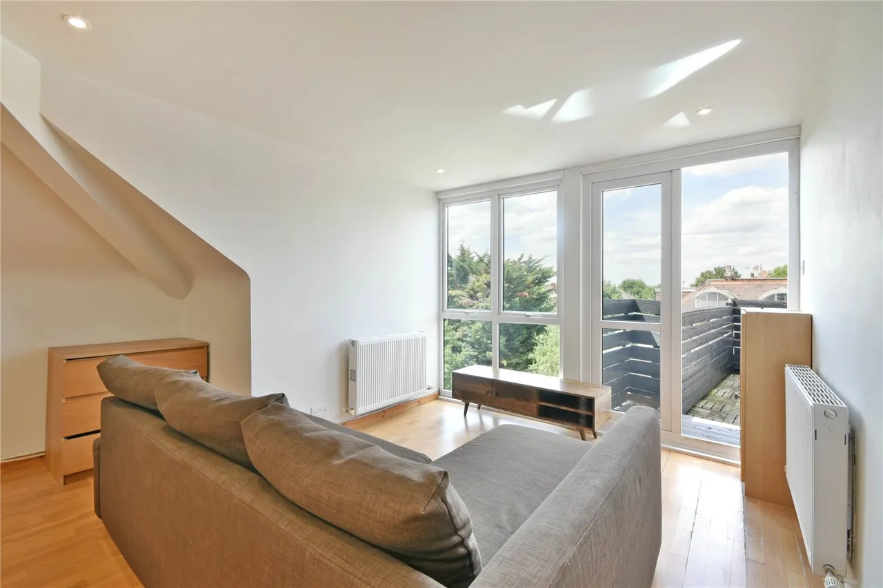 1 bed flat to rent — Manstone Road, Cricklewood, London, NW2