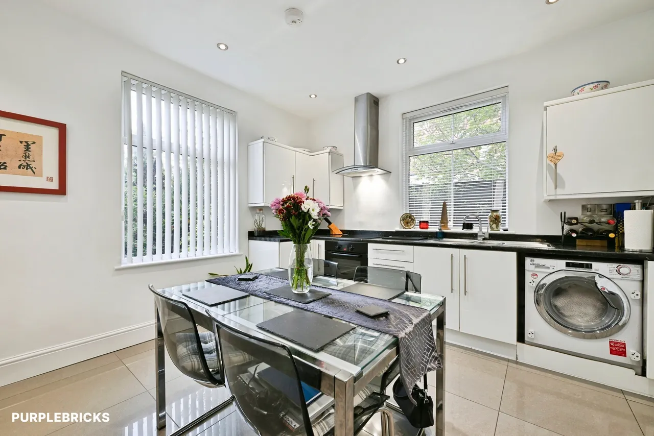 Sneinton Hollows, Nottingham, NG2, photo 3
