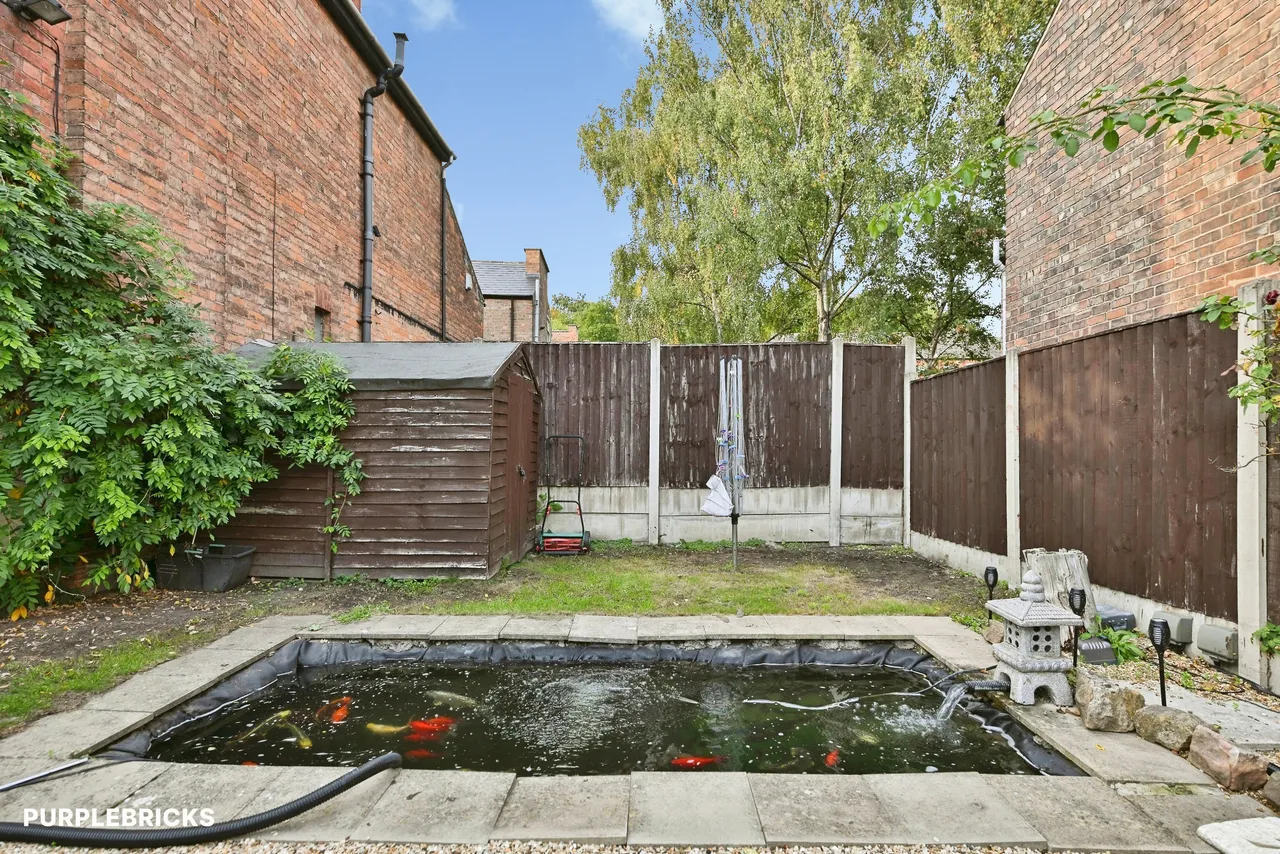 Sneinton Hollows, Nottingham, NG2, photo 22