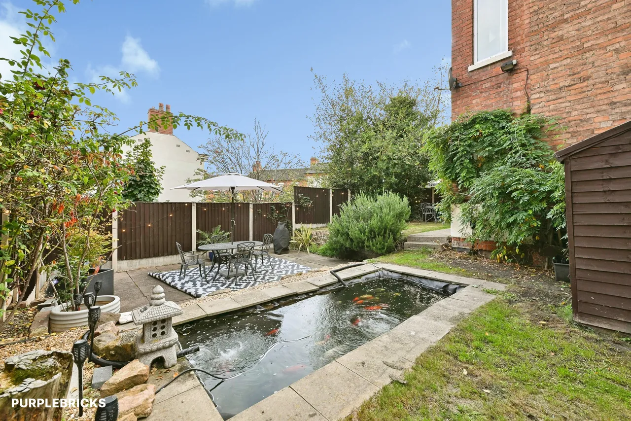 Sneinton Hollows, Nottingham, NG2, photo 23