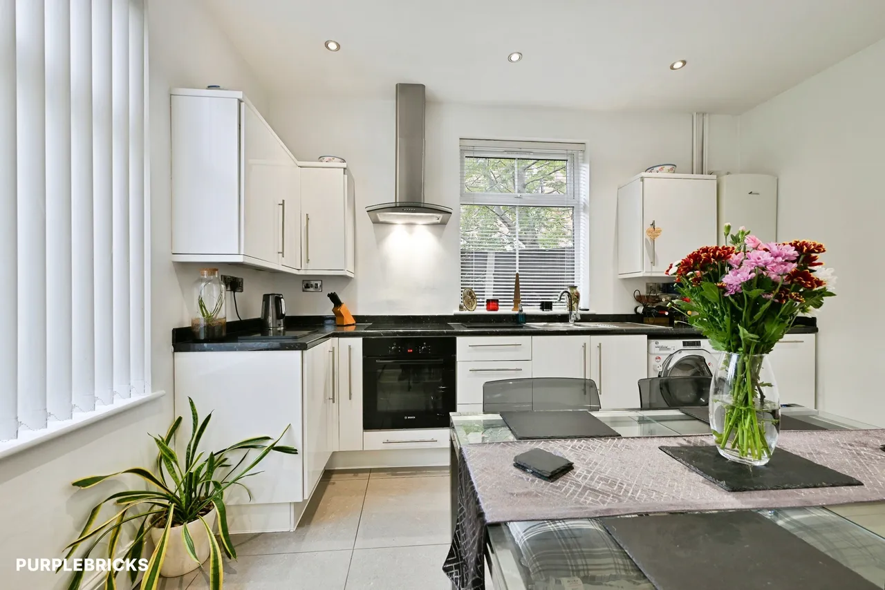 Sneinton Hollows, Nottingham, NG2, photo 4