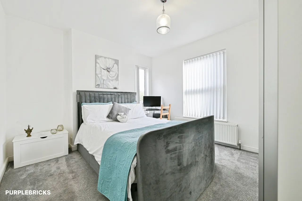 Sneinton Hollows, Nottingham, NG2, photo 13