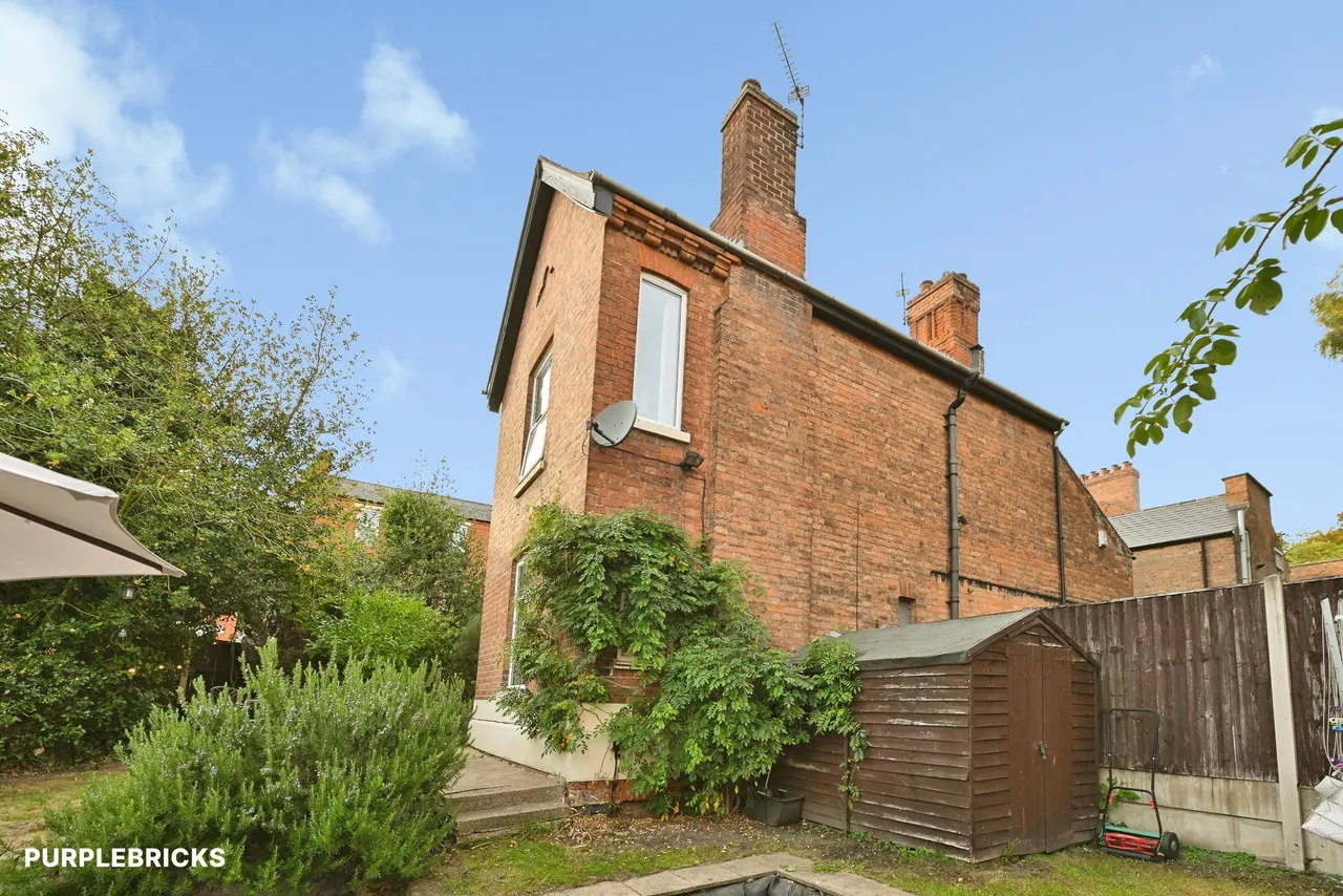 Sneinton Hollows, Nottingham, NG2, photo 21