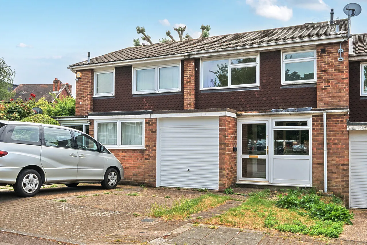 3 bed house for sale — St. Peters Gardens, West Norwood, London, SE27