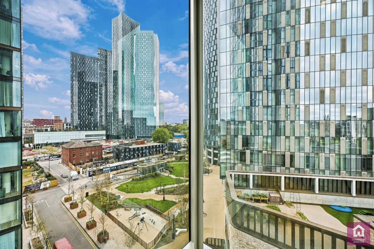 Silvercroft Street, Deansgate, M15, photo 14