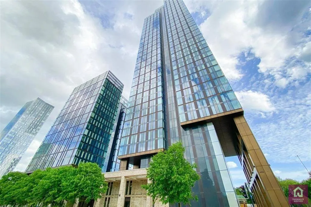 Silvercroft Street, Deansgate, M15, photo 3