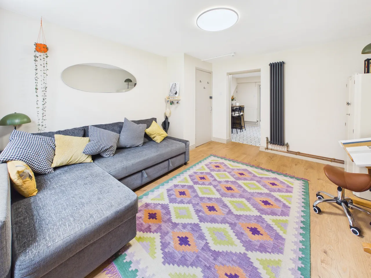 Flat 2, 16 Lansdown Crescent, Cheltenham, GL50 2LF, photo 7