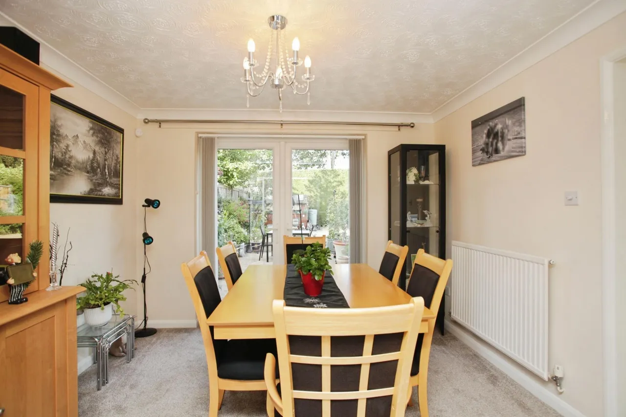 Beaufort Close, Burbage, LE10, photo 6