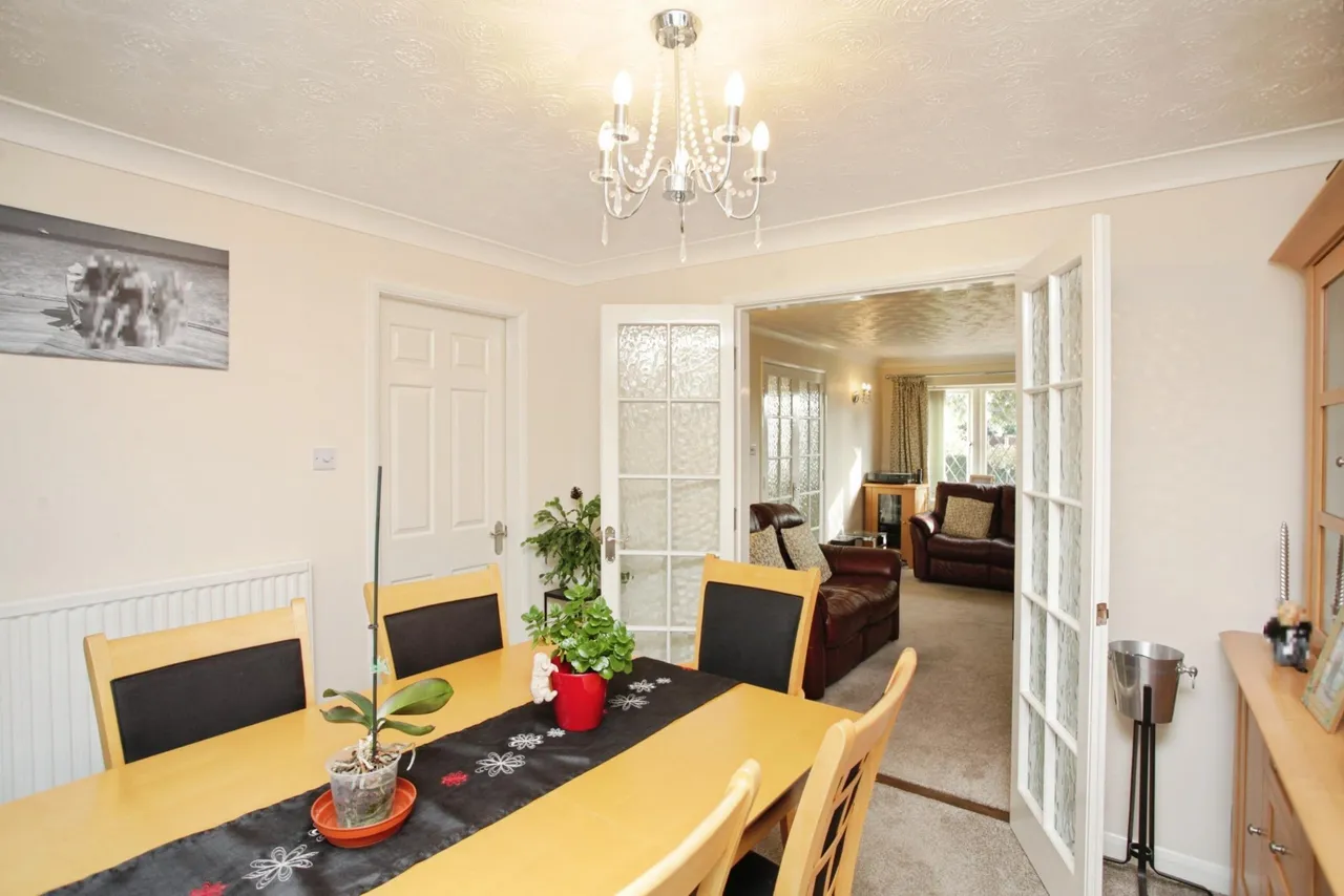 Beaufort Close, Burbage, LE10, photo 7