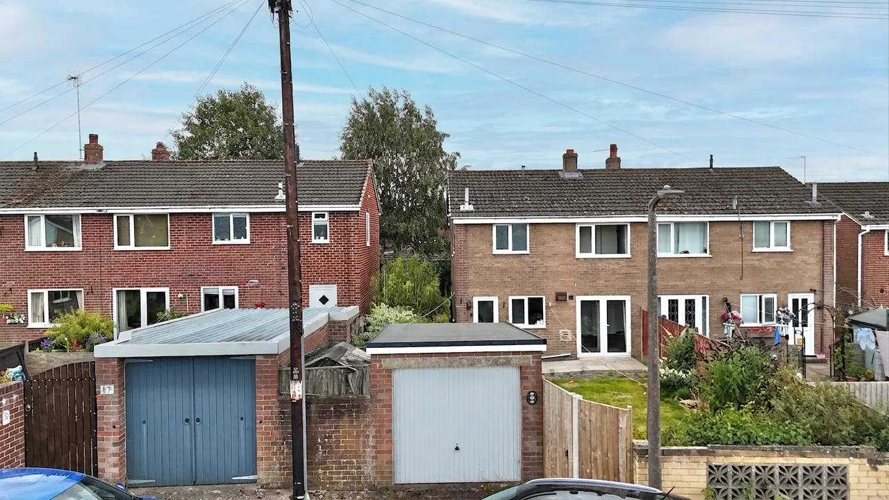 3 bed house for sale, Trent Close, Cheadle, ST10